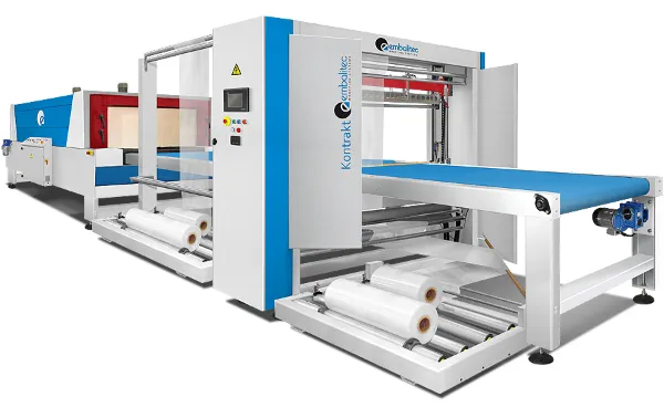 Kontrakt Series - Automatic Wrapping Machine