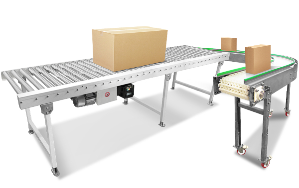 Lightweight Conveying Systems