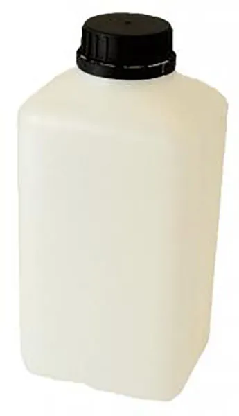 1 L rectangular UN Approved bottle