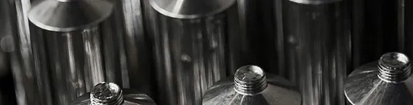 Aluminium tubes