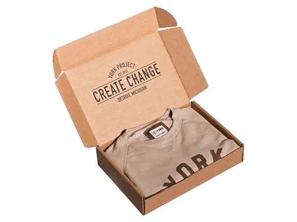 Apparel Boxes