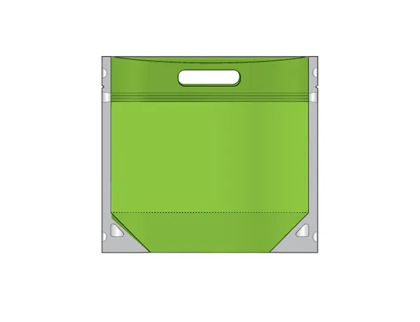 REINFORCED HANDLE POUCH