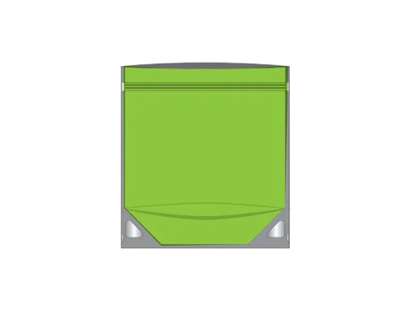 STAND UP POUCH WITH K SEAL