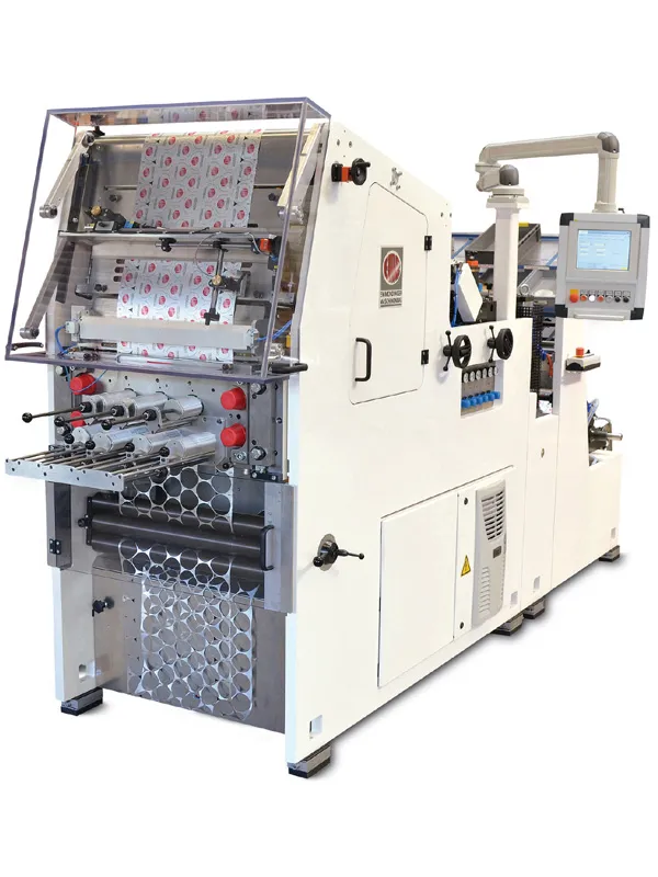 Die-Cutting Machine