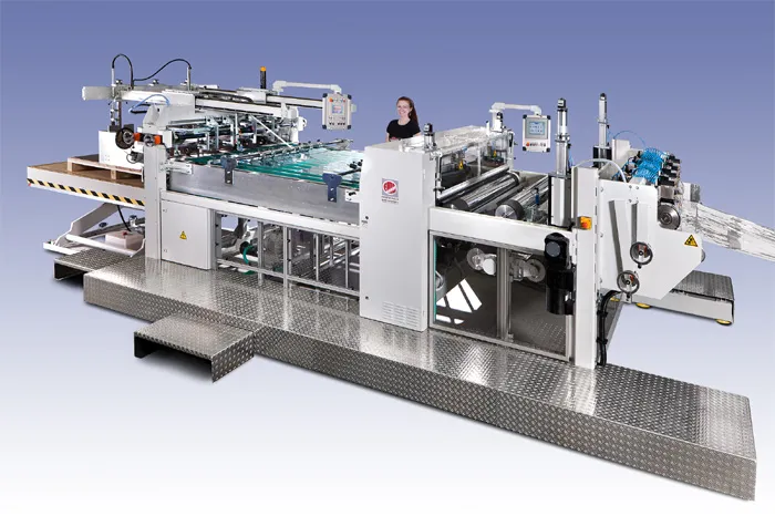 Cross Cutting Machine