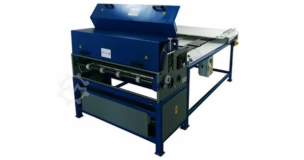 FlexoPrinter MS - corrugated cardboard flexoprinting machine