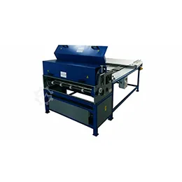 FlexoPrinter MS - corrugated cardboard flexoprinting machine