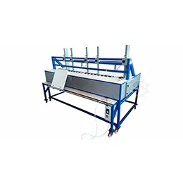 Gluingmachine LN 2400 - corrugted cardboardbox gluing machine