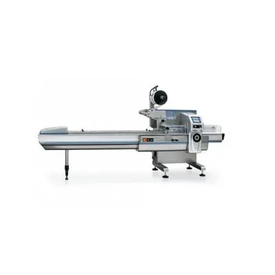 PFM Pearl Servo Flow Wrapper Packaging Machinery
