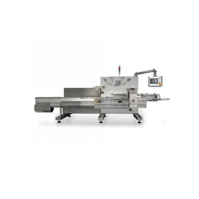 Flow Wrapper Packaging Machinery PFM Zephyr