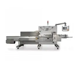 Flow Wrapper Packaging Machinery PFM Zephyr