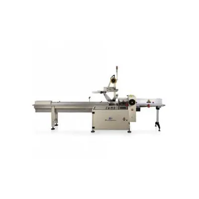 PFM Hurricane Servo EW Packaging Machinery