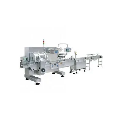 Horizontal Wrapping Machine PFM Scirocco