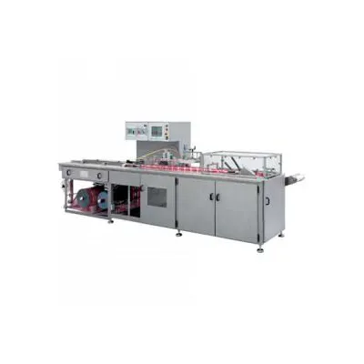 Horizontal Flow Wrapper PFM BG2800