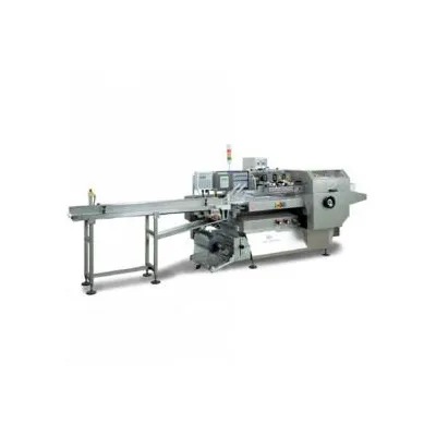 Horizontal Flow Wrapper PFM Tornado