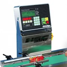 Check Weigher Nemesis HSC350 Z Series
