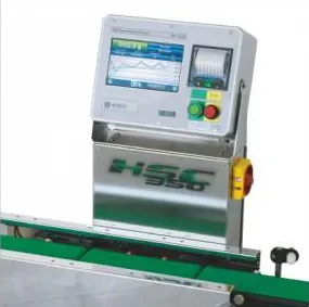 Check Weigher Nemesis HSC350