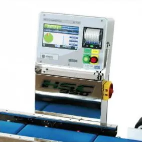 Check Weigher Nemesis HSC350 C Series