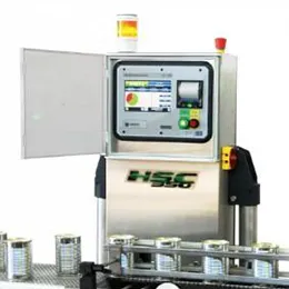 Check Weigher Nemesis HSC350 R Series