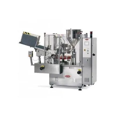 Automatic all Stainless Steel Tube Filling TGM S400
