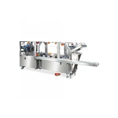 Semi Automatic Hand Load Cartoner ADCO 15DZ