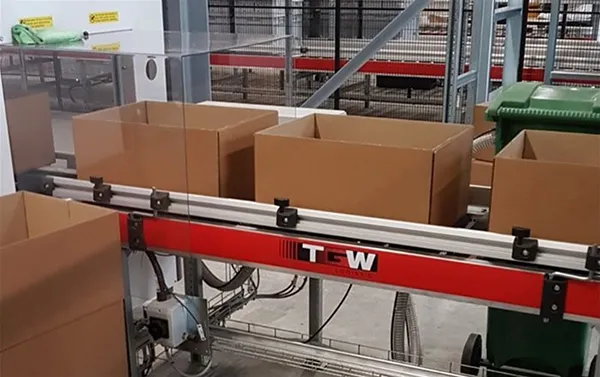 E-commerce Packaging