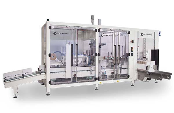 FULLY AUTOMATIC CASE PACKERS