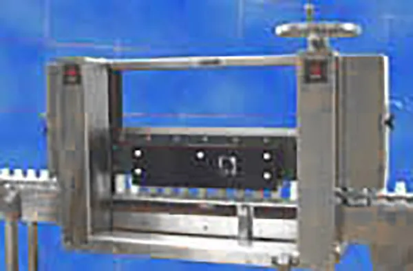 Pressure Belt Induction Sealer