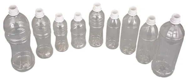 PET BOTTLES