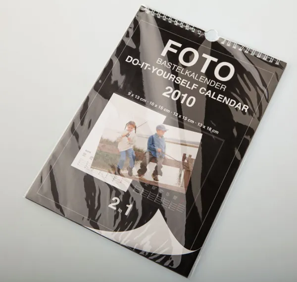 Flat pouch