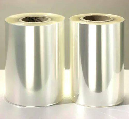Semi-tubular films-tubular films