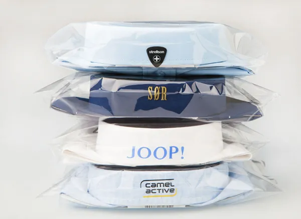 Textile packaging