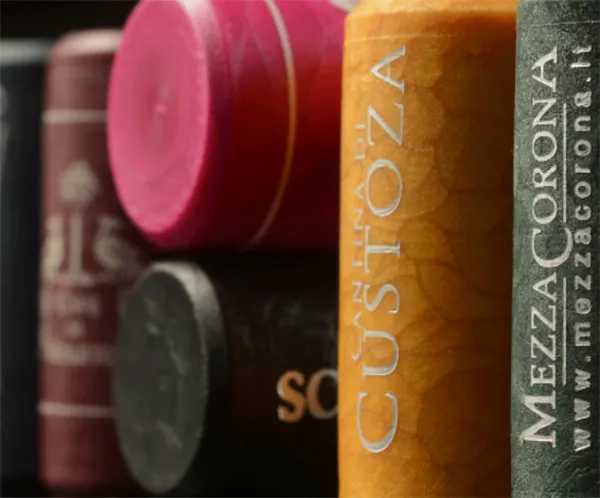 Synthetic corks
