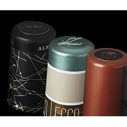 Tin capsules