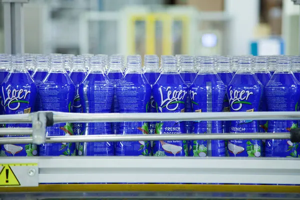 Plastic packaging made in SWISS
