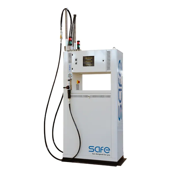 Filling stations dispensers