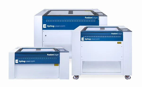 Epilog Fusion Edge Laser Machines