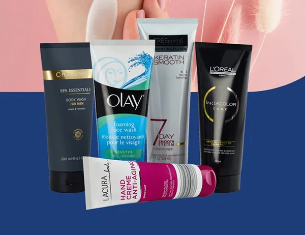 Beauty and Cosmetics