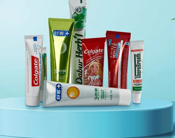 Laminated Tubes