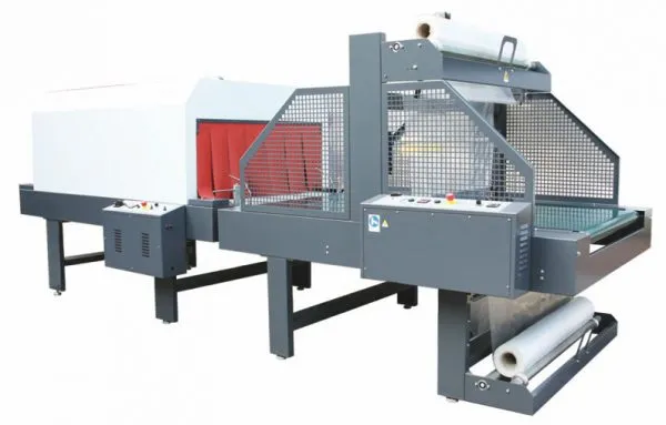 Sleeve Wrapping Auto Pusher