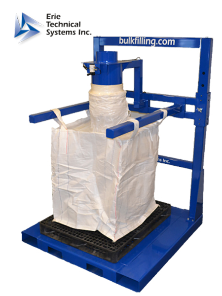 Big Bag filling machine EDS 1500 BB | ELICOM
