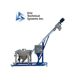 FlexMAX Flexible Screw Conveyor for Bulk Material Transfer