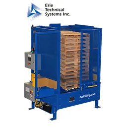PalletMAX™ Pallet Dispenser for Conveyor Based Systems