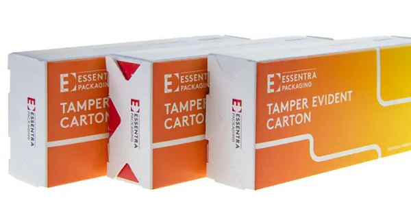TAMPER EVIDENCE