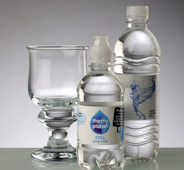 Water & Non Carbonated Drinks
