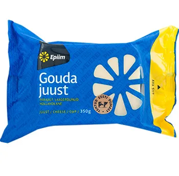 Cheese-Dairy Packaging