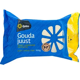 Cheese-Dairy Packaging