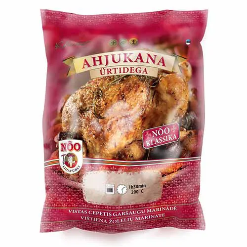Meat-Poultry Packaging