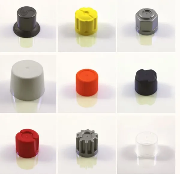 DSC Caps