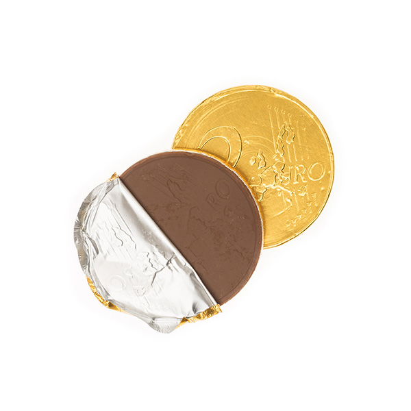 CHOCOLATE COIN